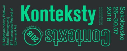 Festiwal Konteksty 2018 | Festival Contexts 2018
