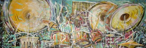 Wojciech Pomianowski – „Mixed_media, czyli malując jazz” 