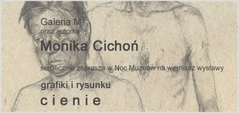 Cichoń Monika - Cienie