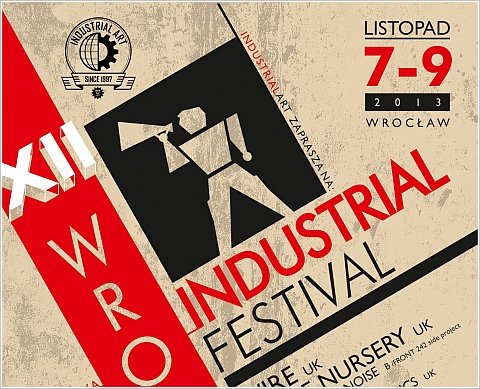 12. Wrocław Industrial Festival