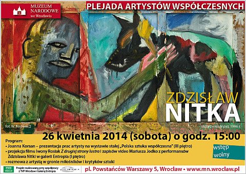 Nitka Zdzisław - Polska Sztuka Współczesna