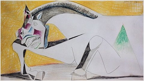 Picasso, Dalí, Goya - Tauromachia | Walka byków
