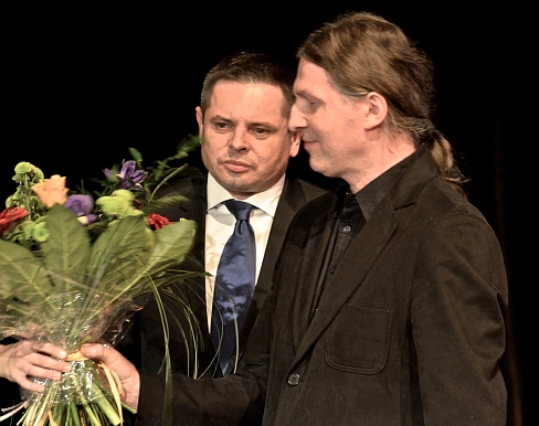 Nagroda Marszałka, Głuszek Jerzy, 2012