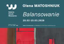 Olena Matoshniuk | Balansowanie