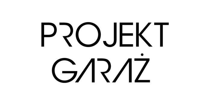 projekt garaż