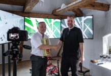 Galeria WiP | fotorelacja z prezentacji „TERYTORIA³” Michała Pietrzaka