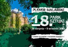 18. Park Sztuki – Zamek Kliczków