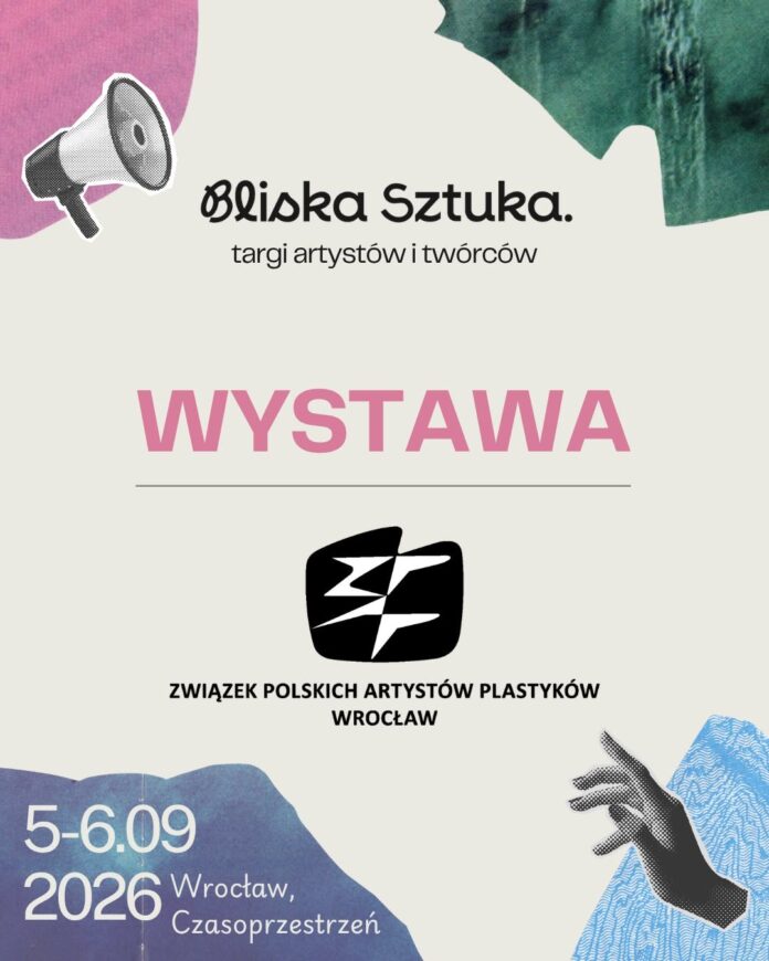 Plakat wystawy ZPAP