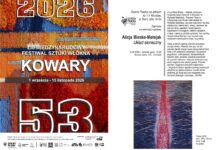 LIII Międzynarodowy Festiwal Sztuki Włókna KOWARY 2026