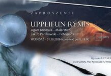 UPPLIFUN RÝMIS | Agata Kosmala i Perlikowski Foto